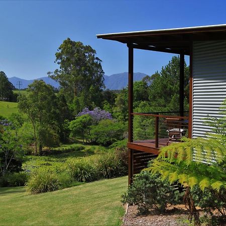 Lilypad Luxury Cabins Bellingen Esterno foto