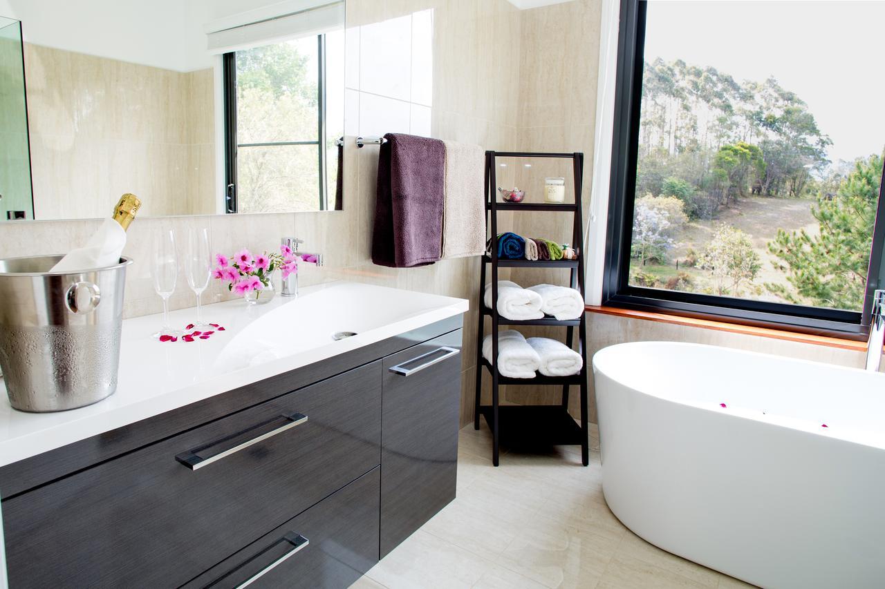 Lilypad Luxury Cabins Bellingen Esterno foto