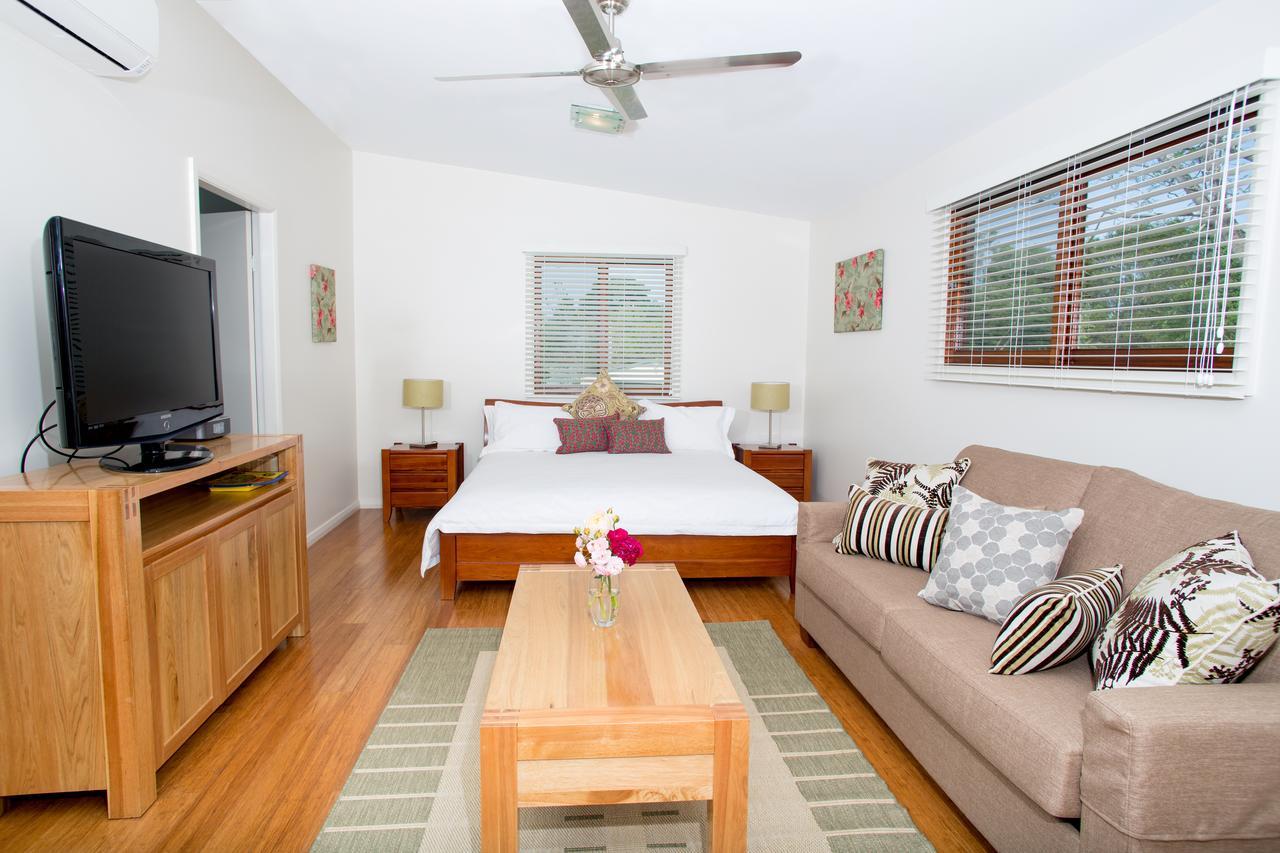 Lilypad Luxury Cabins Bellingen Esterno foto