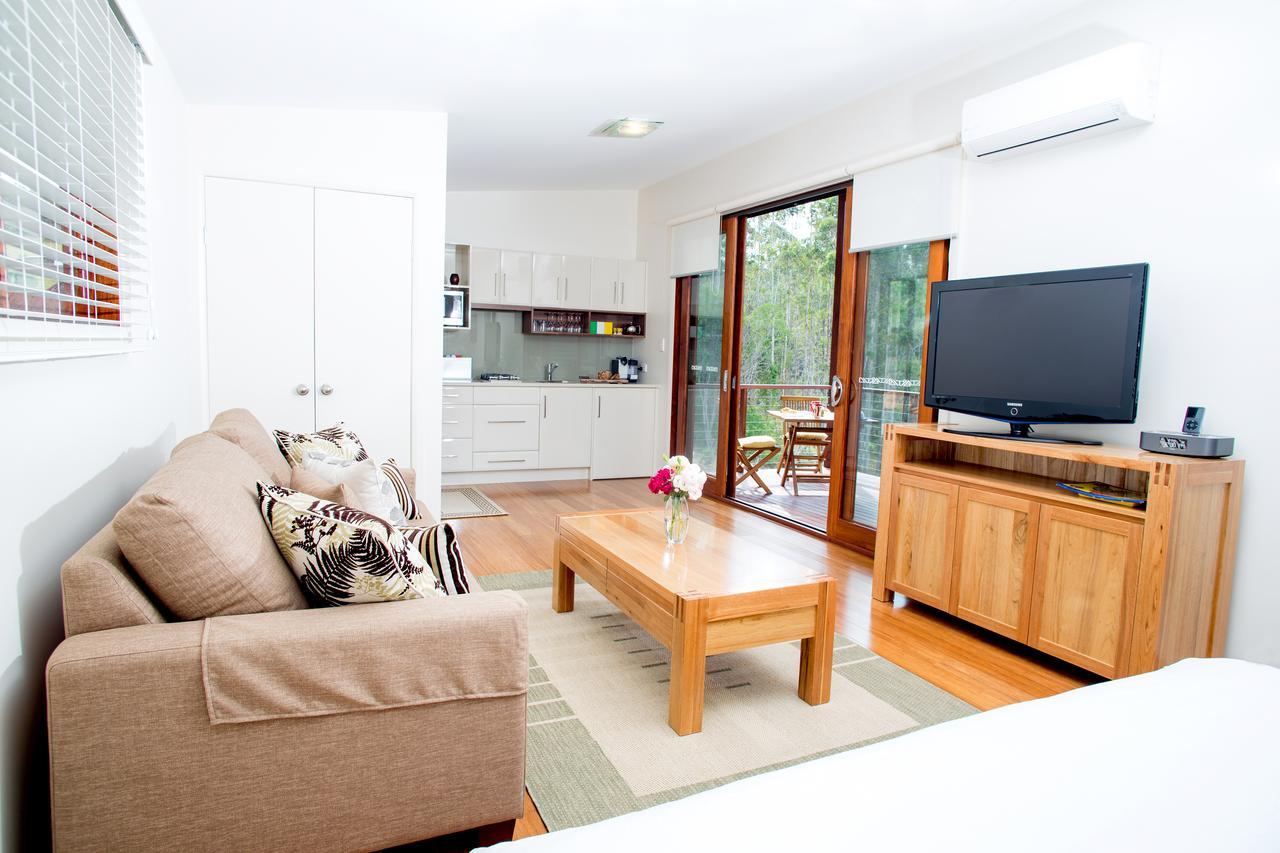 Lilypad Luxury Cabins Bellingen Esterno foto