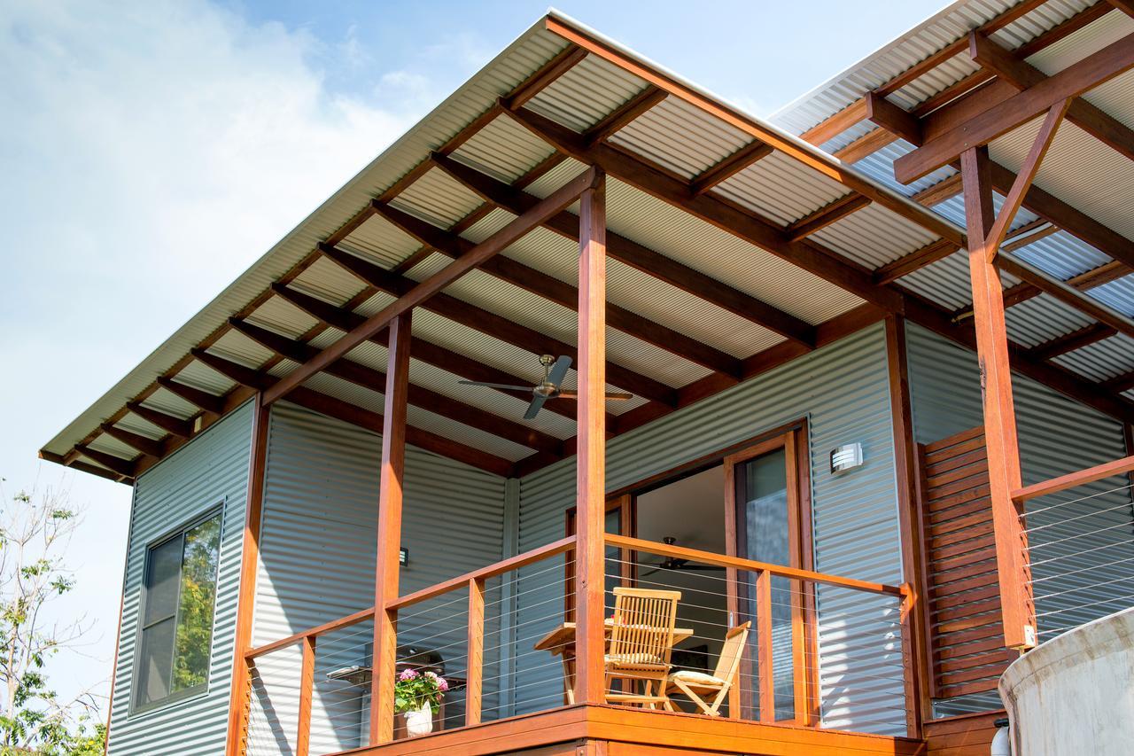 Lilypad Luxury Cabins Bellingen Esterno foto