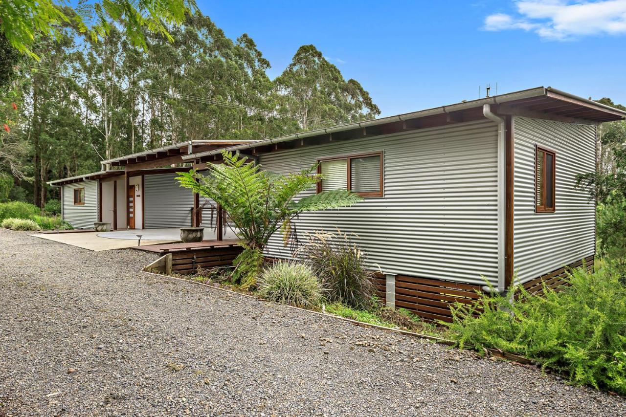 Lilypad Luxury Cabins Bellingen Esterno foto